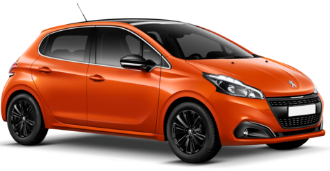 Quotazioni Eurotax Peugeot 208