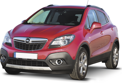 Quotazioni Eurotax Opel Mokka