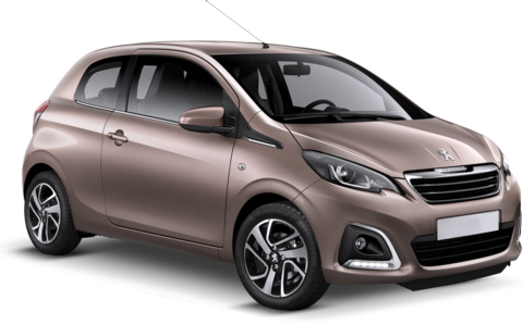 Quotazioni Eurotax Peugeot 108