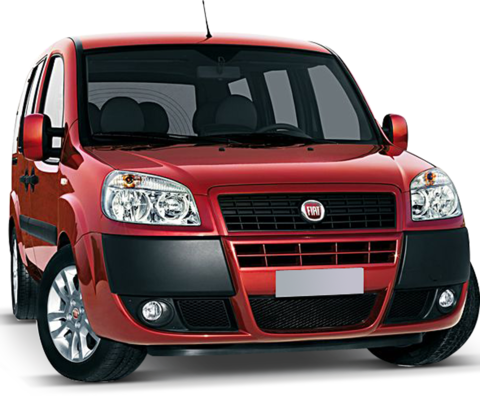 Auto usata FIAT Doblo Doblò 1.6 MJT 105CV PL Combi Maxi M1 SX E5+ del 2014  - Autoquadrifoglio Srl, Savona