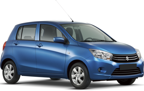 Quotazioni Eurotax Suzuki Celerio