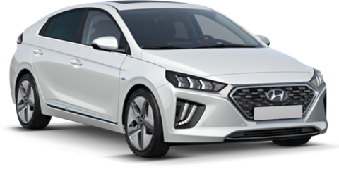 Quotazioni Eurotax Hyundai Ioniq