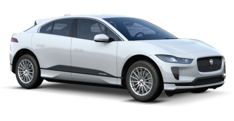 Quotazioni Eurotax Jaguar I-Pace