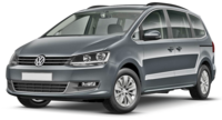 Volkswagen Sharan valutazione Eurotax