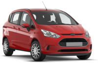 Ford B-Max valutazione Eurotax
