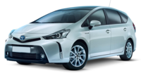 Toyota Prius+ valutazione Eurotax