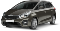 Kia Carens valutazione Eurotax