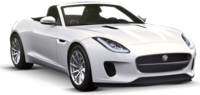 Jaguar F-Type Convertibile valutazione Eurotax