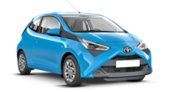 Toyota Aygo valutazione Eurotax