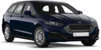 Ford Mondeo Wagon valutazione Eurotax