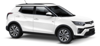 SsangYong Tivoli valutazione Eurotax