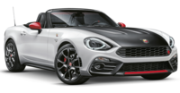 Abarth 124 Spider valutazione Eurotax