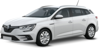 Renault Mégane Sporter valutazione Eurotax
