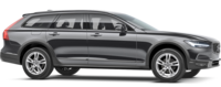 Volvo V90 Cross Country valutazione Eurotax