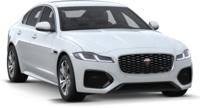 Jaguar XF valutazione Eurotax