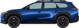 Toyota bZ4X Touring