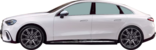 Mercedes C EQ
