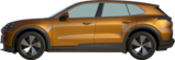 Porsche Cayenne Electric