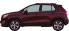 chevrolet trax lato