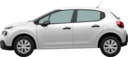 citreon c3 lato
