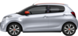 citroen c1 lato