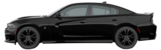 dodge charcher lato