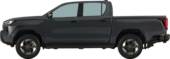 Toyota Hilux Electric