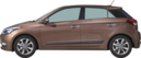 hyundai i20 lato