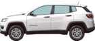 jeep compass lato