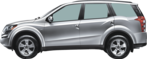 mahindra xuv500 lato