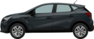 mitsubishi asx lato