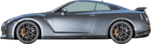 nissan gt r lato