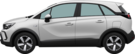 opel crossland lato