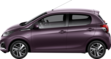 peugeot 108 lato
