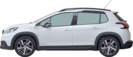 peugeot 2008 lato