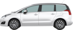 peugeot 5008 lato