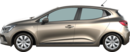 renaut clio lato