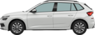 skoda kamiq lato