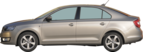 skoda rapid lato