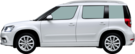 skoda yeti lato