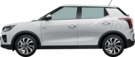 ssangyong tivoli lato