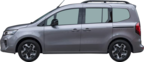 Nissan Townstar Elettrico