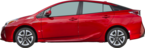 toyota prius lato