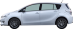 toyota verso lato