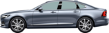 volvo s90 lato