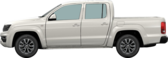 vw amarok lato