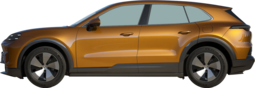Porsche Cayenne Electric