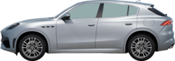 Maserati Grecale