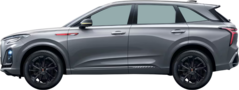 Hongqi HS3