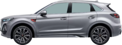 Hongqi HS5